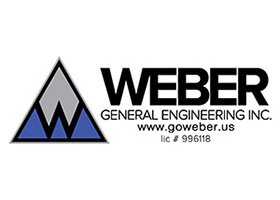 Weber General Engineering logo