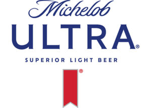 Michelob Ultra Superior Light Beer Logo